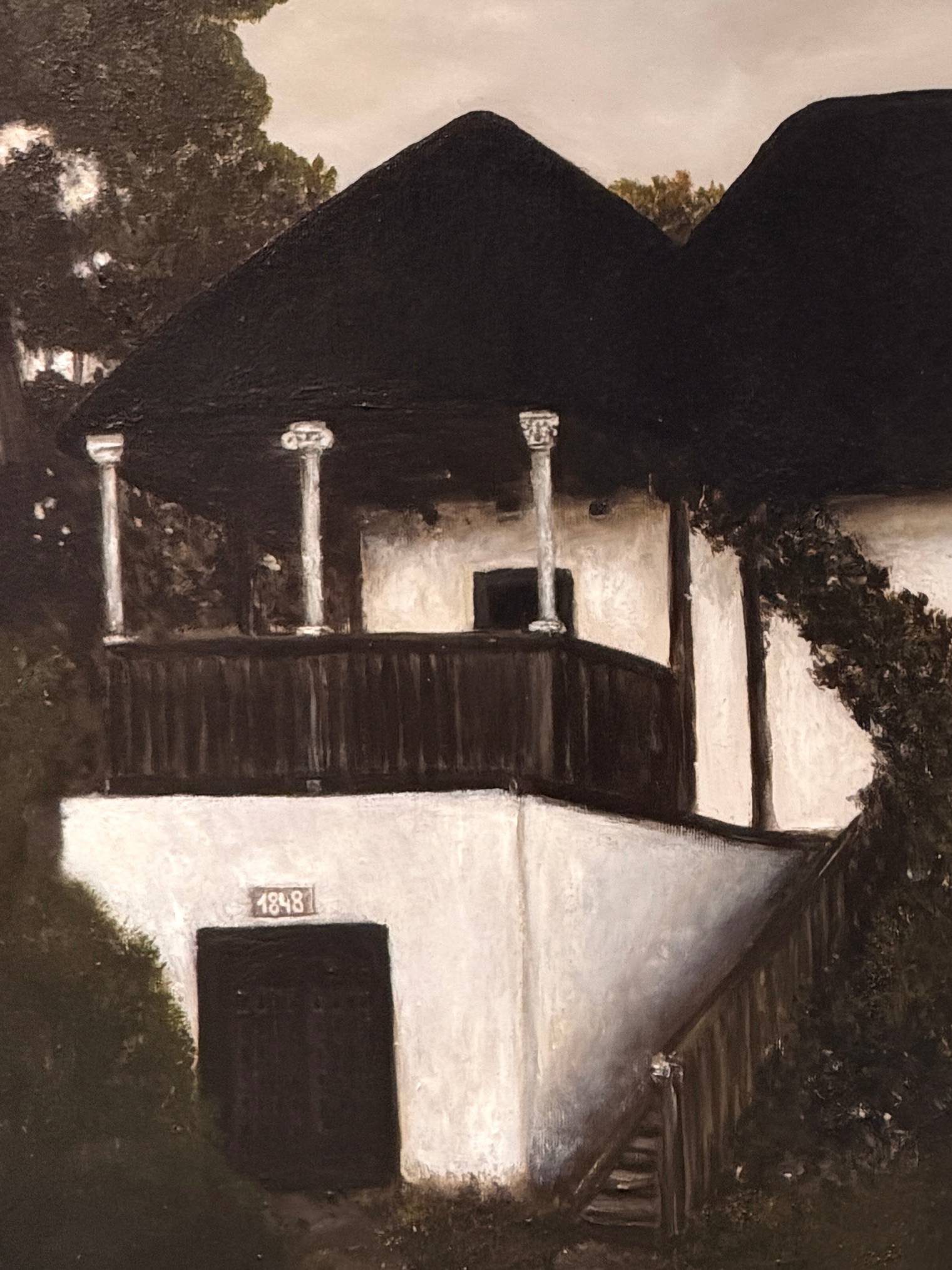 Casa din Gorj
